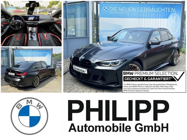 BMW M3 Competition xDrive M DriversP h&k UPE 151.290