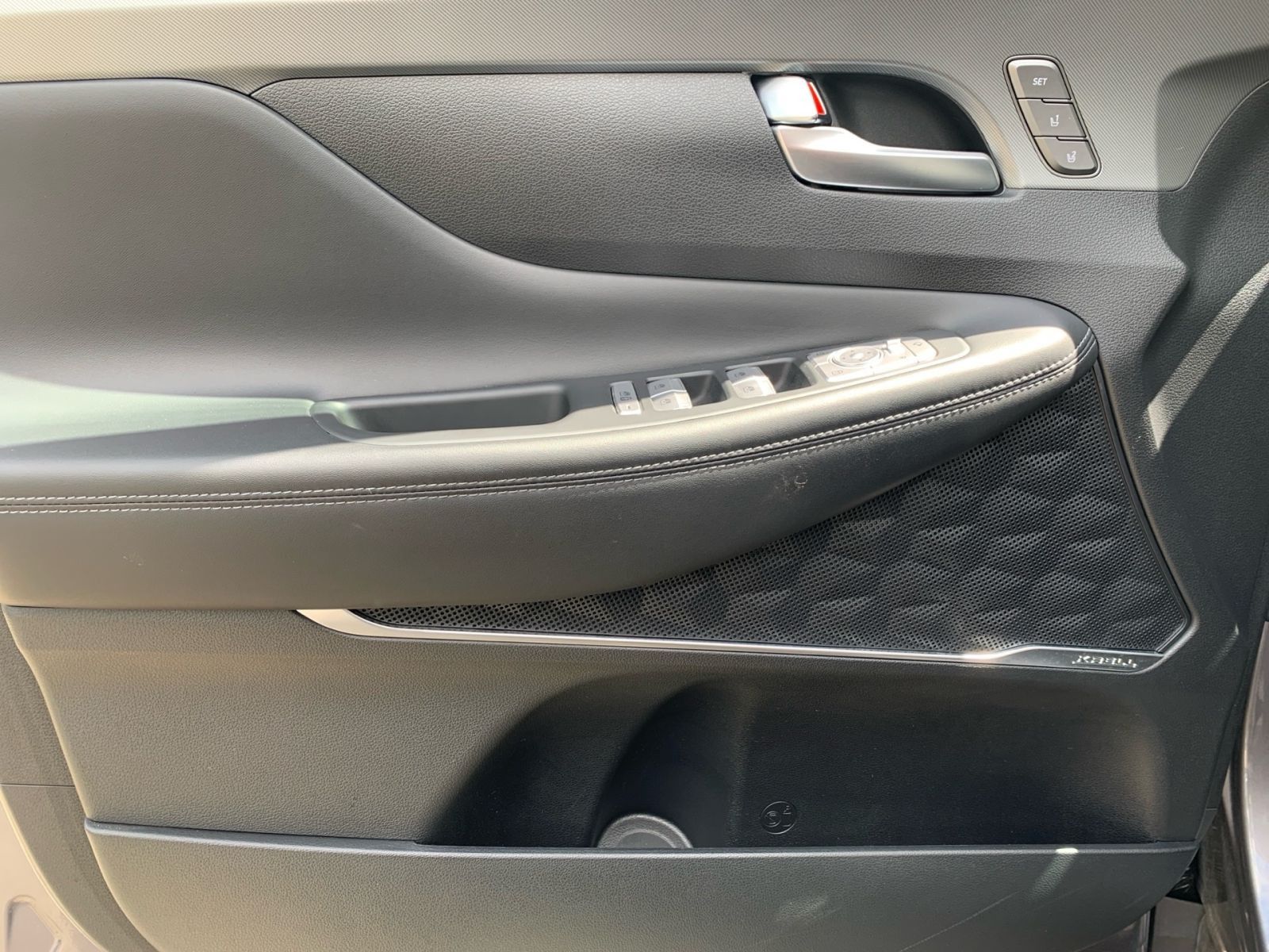 Fahrzeugabbildung Hyundai SANTA FE 2.2 CRDi Signature 4WD AHK PanDach