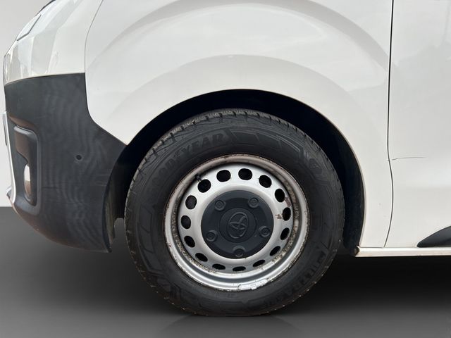 Proace L1 Kasten Meister