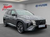 Hyundai Tucson Hybrid 1.6 N Line Pano ESC 360°Sitzpaket - Hyundai TUCSON: Automatik