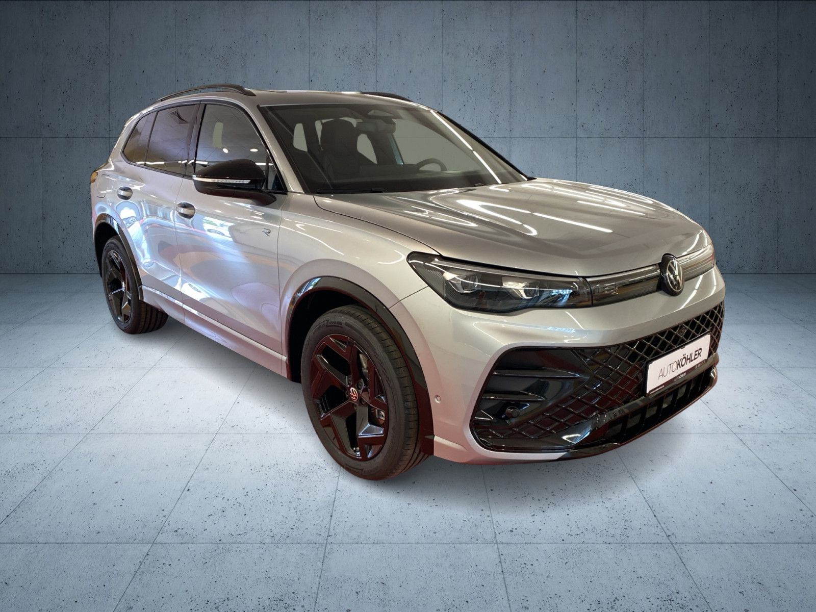 Volkswagen Tiguan - Bild 7