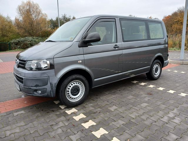 Volkswagen T5 Transporter Kombi 2. Hd., Standheizung