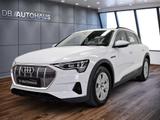 Audi e-tron 55 quattro  LED Assistenzpaket HeadUp - Audi e-tron aus 2023