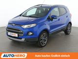 Ford EcoSport 1.5 Ti-VCT Titanium Aut.*PDC*SHZ*KLIMA* - gebrauchte Ford EcoSport aus dem Jahr 2015