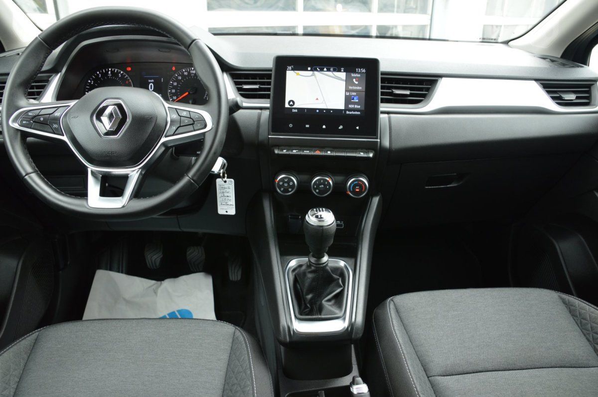 Fahrzeugabbildung Renault Captur II Equilibre Shz LED Ganzj.