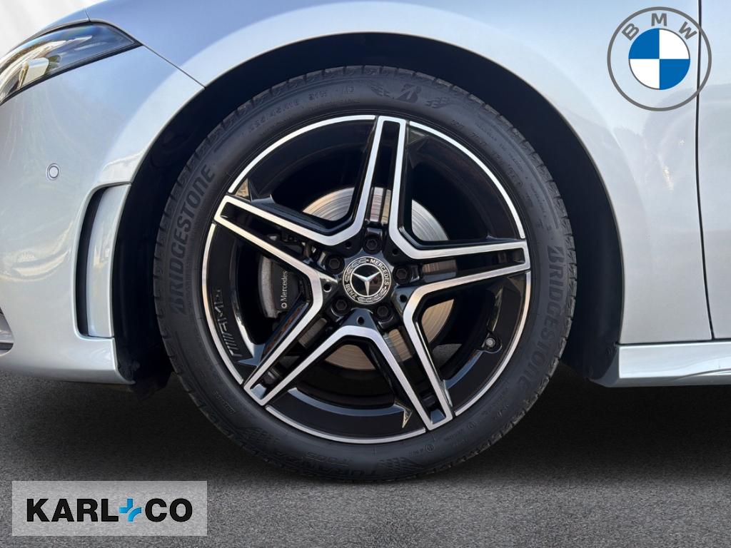 Mercedes-Benz A-Class AMG LIne Night Ambiente MBUX Kamera Aut., миниатюра 12