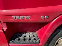 Fahrzeugabbildung Iveco 75E16 Euro 6