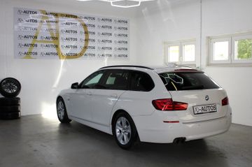 BMW 520 - 6