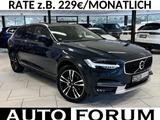Volvo V90 CC 2.0 D4 AWD AHK LEDER PANO NAVI CAM LED - Volvo V90 Cross Country aus 2019