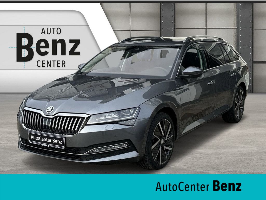 Image of Skoda Superb