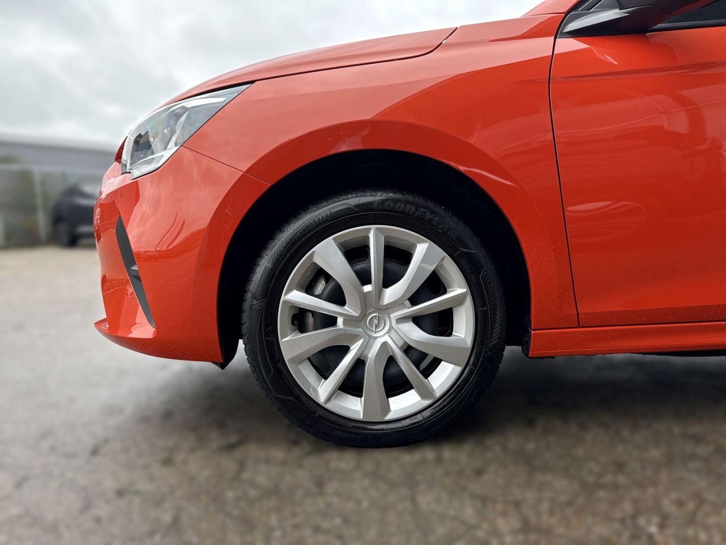 Fahrzeugabbildung Opel Corsa-e Corsa F e Edition LED Apple CarPlay Andr