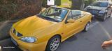 Renault Megane . Cabrio 1.6 Benzin - Renault Megane aus 2002: Cabrio