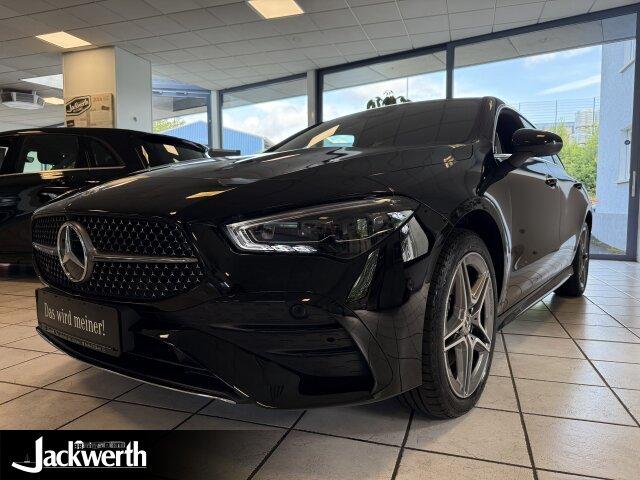 Mercedes-Benz CLA 250 Shooting Brake