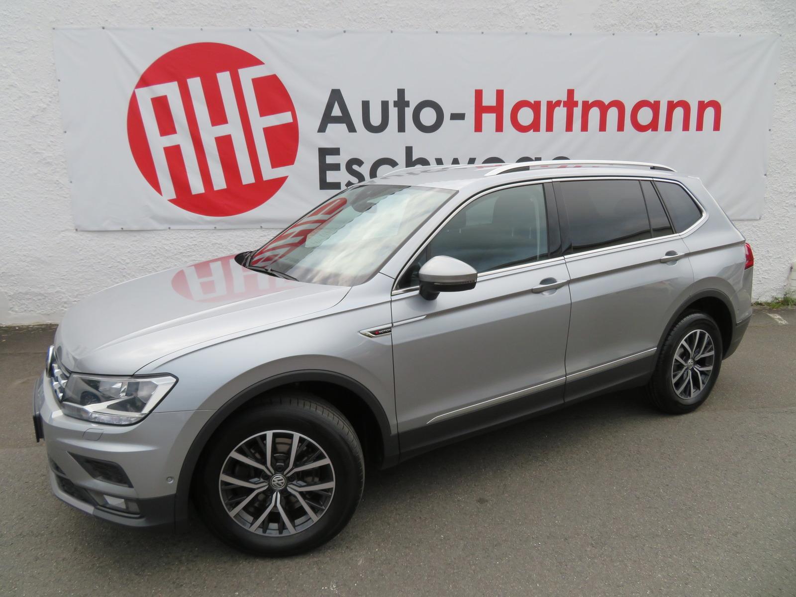 Volkswagen Tiguan Allspace 2.0TDI Comfortline 4M Sthzg Ahk