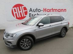 VW Tiguan Allspace 2.0TDI Comfortline 4M Sthzg Ahk VW Tiguan Allspace 2.0TDI Comfortline 4M Sthzg Ahk
