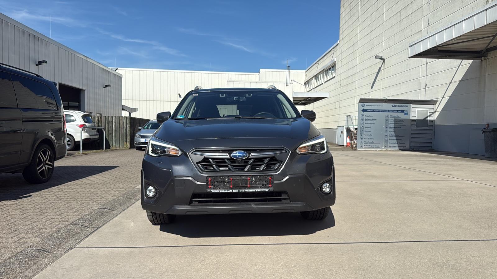 Subaru XV Exclusive