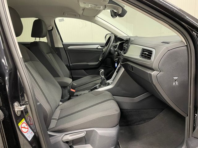 T-Roc Life 1.0 TSI NAVI SHZ PDC LED