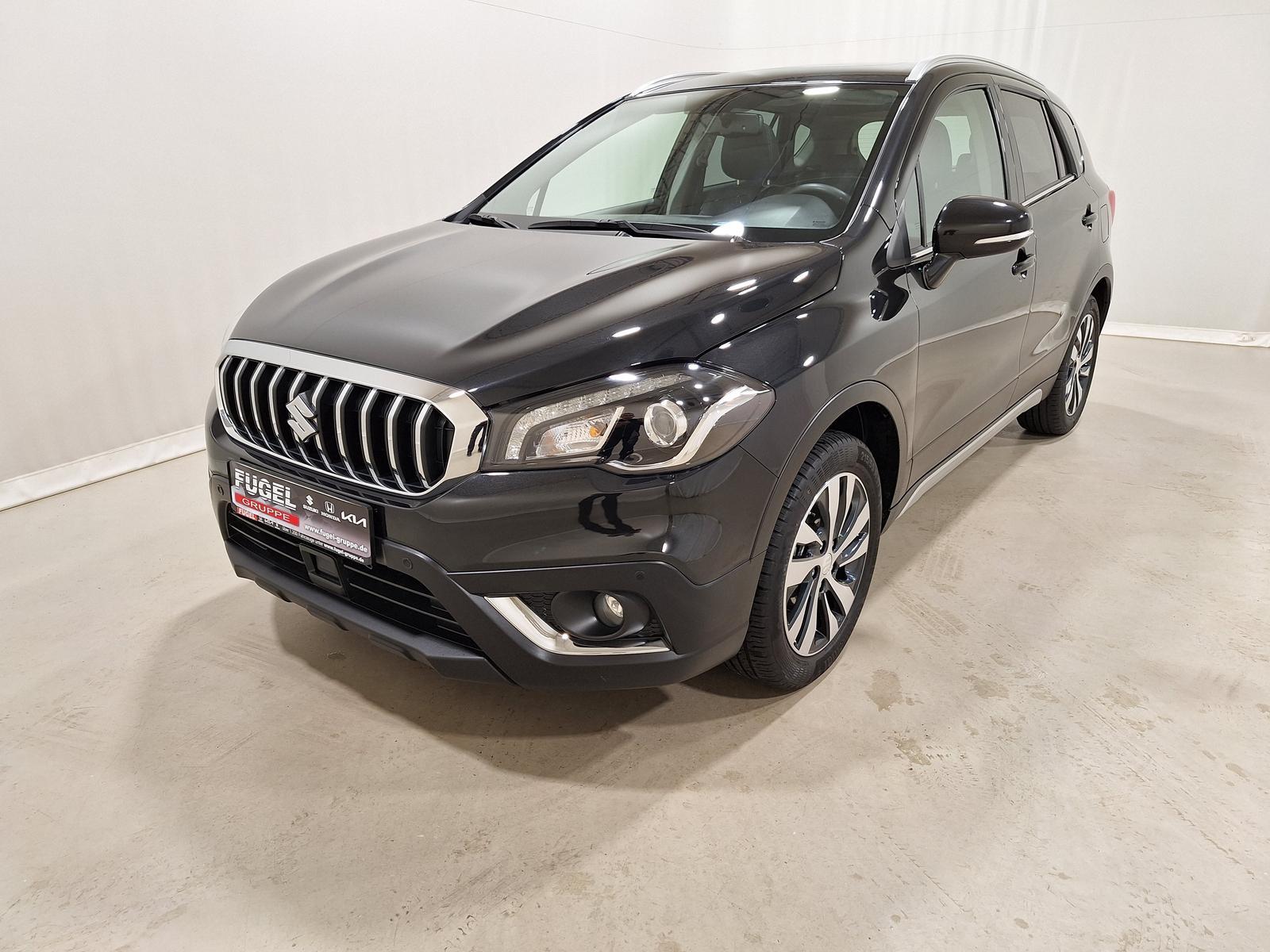 Suzuki SX4 S-Cross Comfort+ 4x4 LED|NAVI|ACC|SHZ