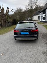 Audi A6 Allroad 3.0 TDI quattro Neuer Motor - blaue Audi A6 Allroad