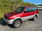 Nissan Terrano 2,7 Diesel - 7 Sitzer & AHK - Nissan Terrano