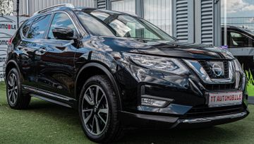 Fahrzeugabbildung Nissan X-Trail Tekna 4x4 |LEDER|360°KAMERA|BOSE|PANO|7S