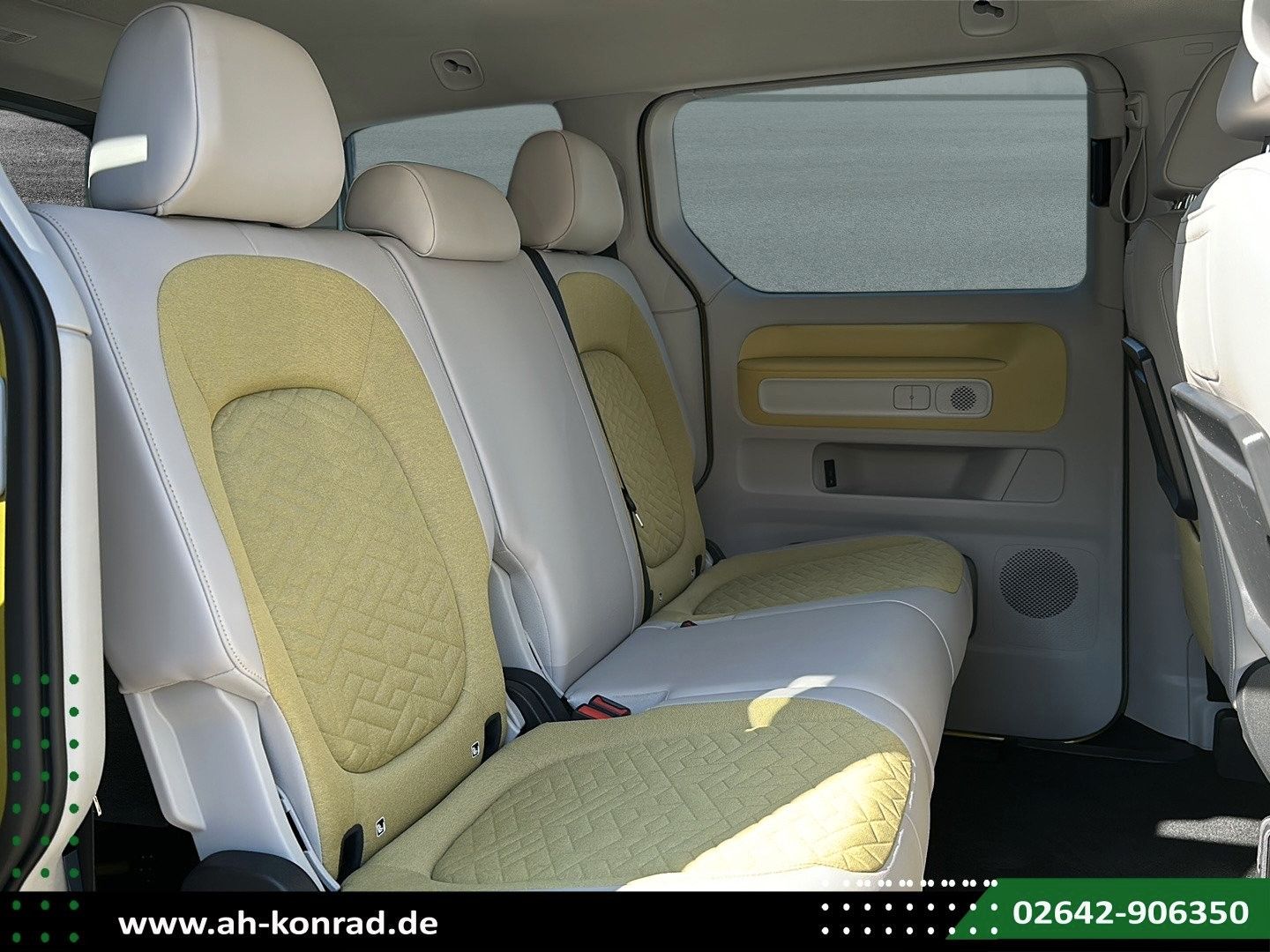 Fahrzeugabbildung Volkswagen ID.Buzz Bus 150 kW Pro R-Line+20 Zoll+IQ Light