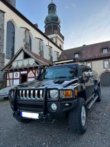 Hummer H3 5.3 V8 T Alpha Hemi  4x4 AHK LPG AHK - Hummer H3 Gebrauchtwagen