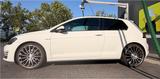 Volkswagen Golf 7 GTD - Volkswagen Golf mit Diesel-Antrieb: Sportwagen