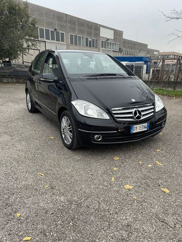 Mercedes-Benz Mercedes-benz A 180 A 180 CDI Special Edition