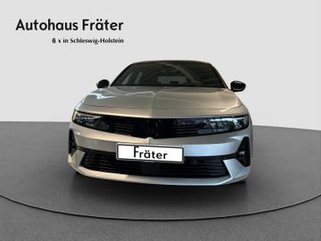 Fotografie 2 des Opel Astra 5-trg. Ultimate Automatik Schiebedach Navi