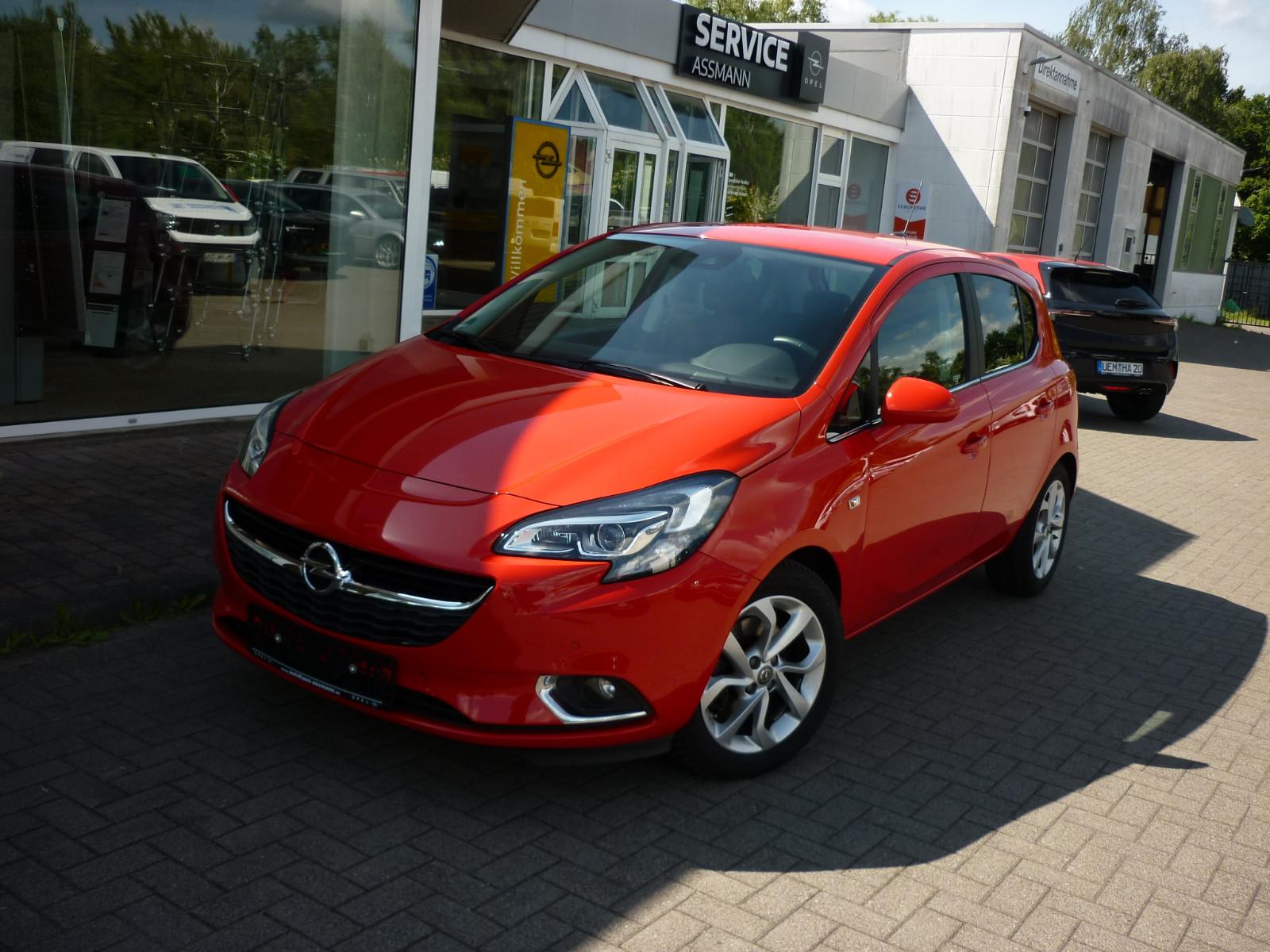Opel Corsa E Innovation ecoFlex