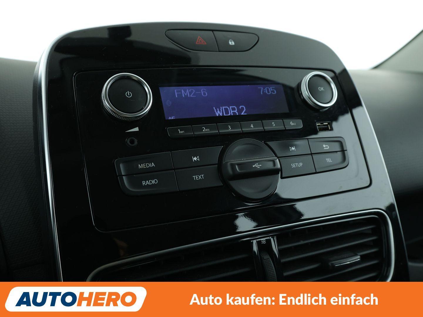 Renault Clio 1.2 Limited *TEMPO*KLIMA*GARANTIE*