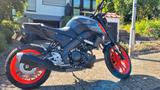 Yamaha MT 125 - YAMAHA MT125