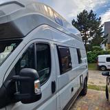 Weinsberg MQH 600 echt nen Cooler Bus, Ramto Fahrwerk 17 " - Weinsberg Etagenbett