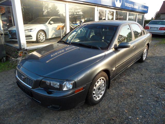 Volvo S80 Lim. 2.4 Summum