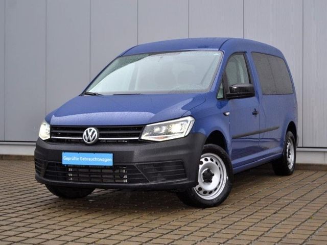 Caddy Maxi 1.4 TSI XENON/GRA/CONNECTIVTY+ELEKTRI