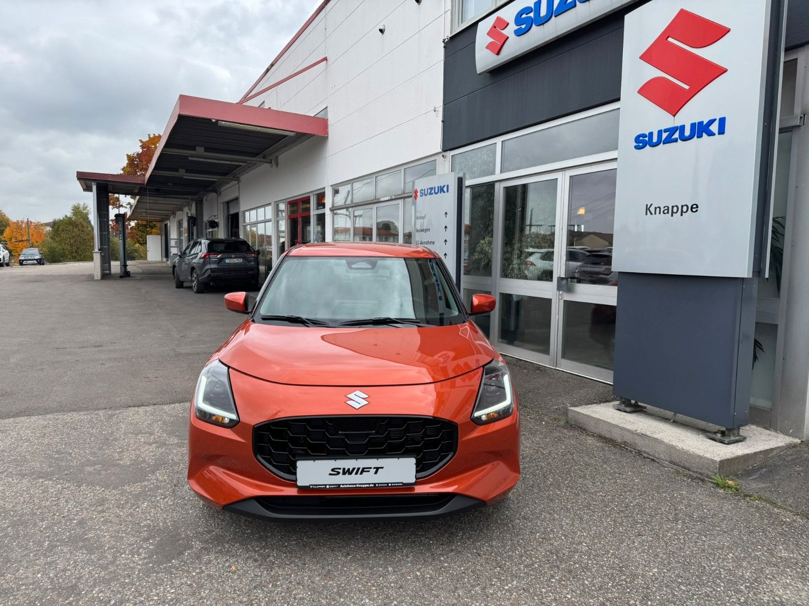 Suzuki Swift - Bild 2