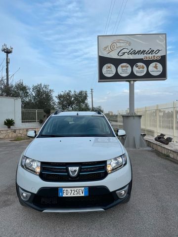 Dacia DACIA SANDERO STEPWAY 1.5 dCi 8V 90CV Start&Stop