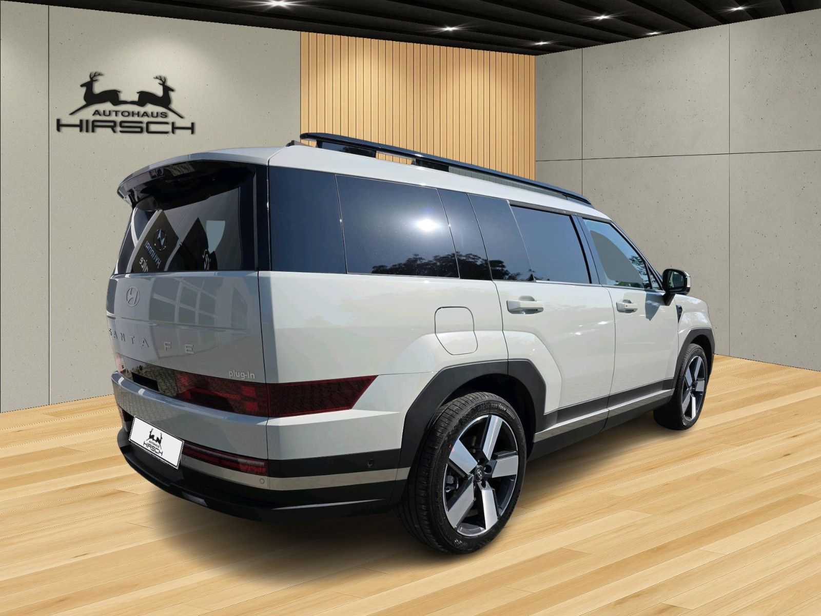Hyundai Santa Fe – Bild 3