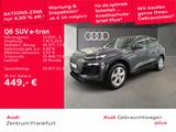 Audi Q6 e-tron advanced LED DAB VC Sitzheizung - Audi Q6 e-tron mit Anhängerkupplung