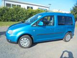 Volkswagen Caddy Life 2.0 EcoFuel 5-Sitzer Familien Fam... - : Van, Familien