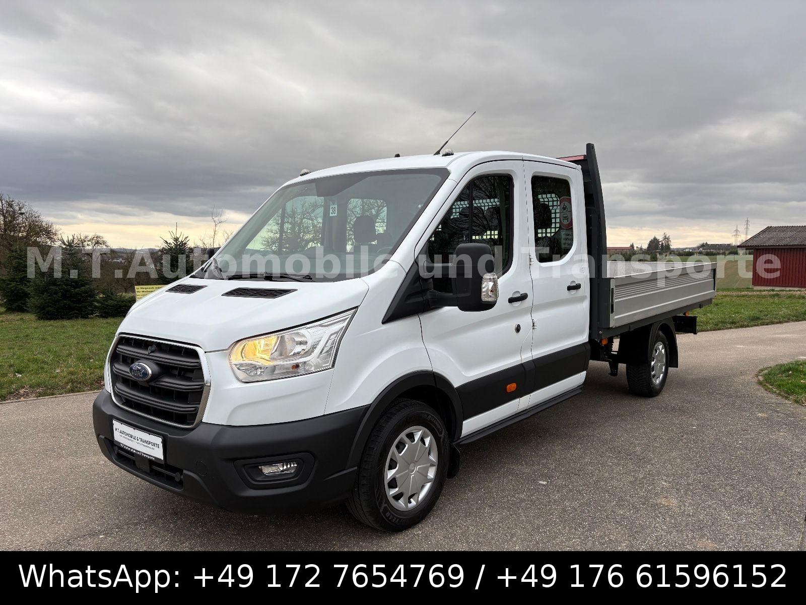 Ford Transit Pritsche L5 *RWD*KLIMA*AHK*STANDHZ