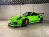 Porsche 991 (911) GT3 RS | Manthey-Kit | Clubsportpaket - Porsche: Grün, 911