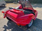 Moto Guzzi VT Califonia 2 Gespann - MOTORRAD AUS DEM JAHR 1982