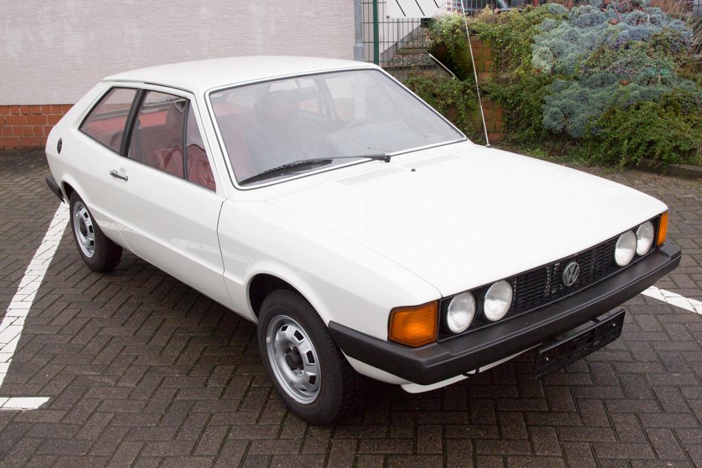 Volkswagen Scirocco