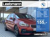 BMW 218i Active Tourer DKG Sport AHK 2 JAHRE GARANTI - BMW: Orange