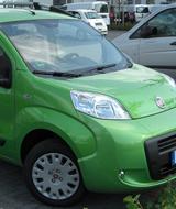 Fiat Qubo Dynamic, renovierte Klima, Stoßdämpfer usw - Fiat Qubo: Dynamic