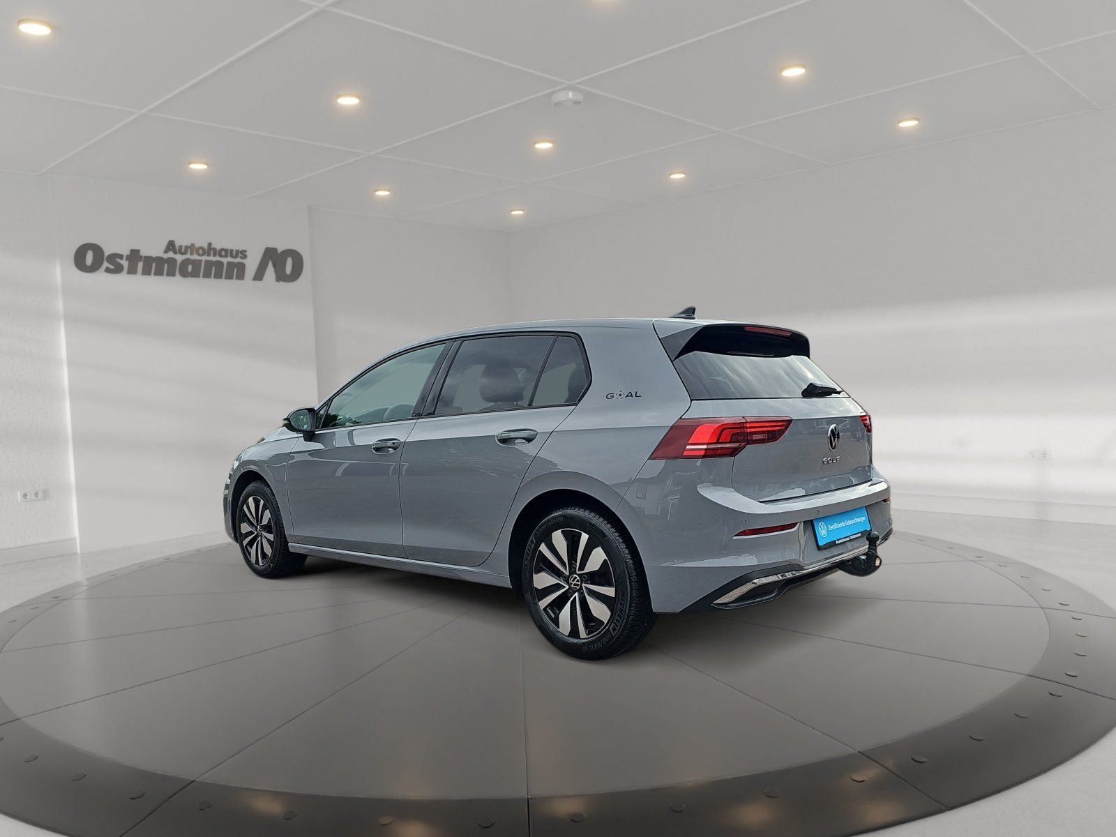 Volkswagen Golf VIII 2.0 TDI DSG Goal AHL LED NAVI APP-Conn foto 4