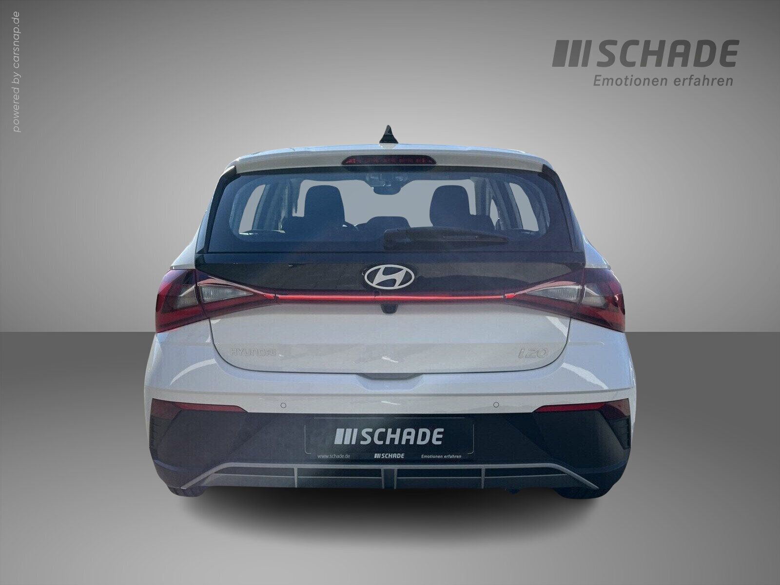 Hyundai i20 – Bild 4