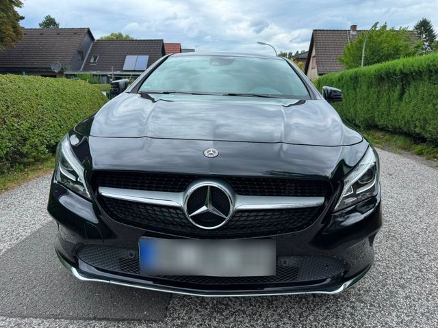 MERCEDES-BENZ Mercedes CLA 180 Automatika Leder Navi Tüv...